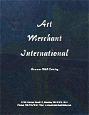 Art Merchant Int'l 2007 Catalog