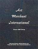 Art Merchant Int'l 2007 Catalog