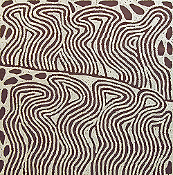 Minyimi Tingari by Barbara Reid