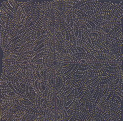 Bush Plum (Winter) by Gracie Pwerl Morton
