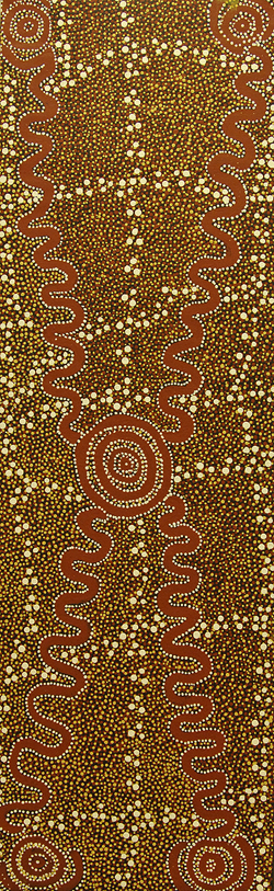 Junganpa by Polly Natangardi Watson