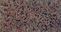 Junganpa by Selina Napaltjarri