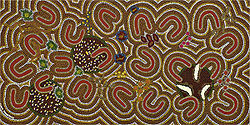 Bush Tucker by Terry Johnstone