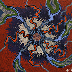 Windspirit by Perry Cunningham