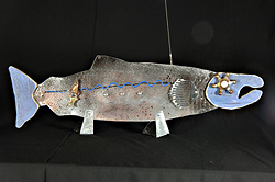 Blue headed Catfish by 