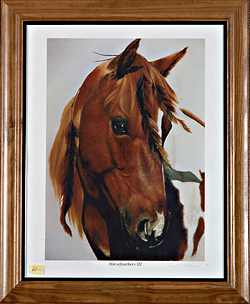 Horsefeathers by Lara Holmes