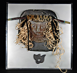 Mirror Mask by Joyce Eide