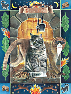 Monkey House by Janie Olsen