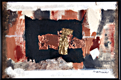 Mixed Media I by Karen Amanda