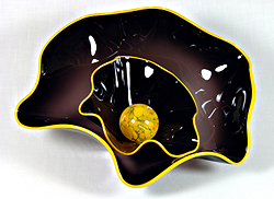 Black Icon by Robert Mitchell