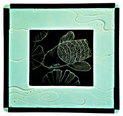 Tile by Annie Peltonen