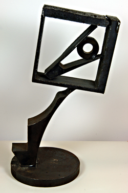 Face in the News by Vince Cavegaugh