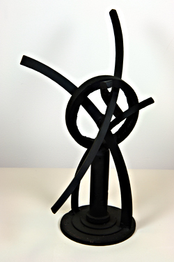 Celtic Knot by Vince Cavegaugh