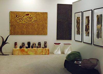 The Saaski Gallery Home Page