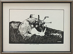 The Love Song by Elton Bennett