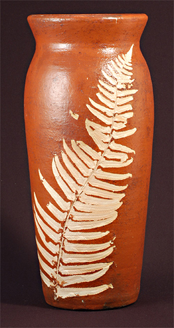 Red Fern by Wayne Kilburn