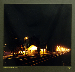 Starlight on the Rails by Robert DeFreest