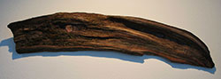 Driftwood Raven Mask by Richard Bulman